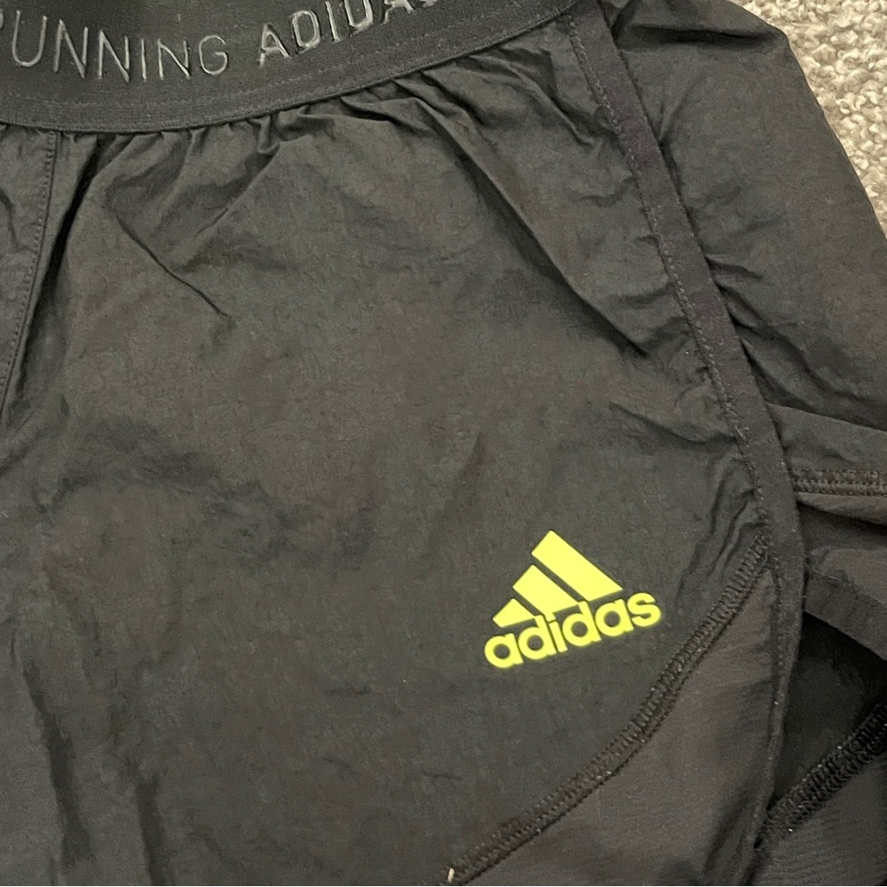ADIDAS RUNNING SHORTS - Picture 3 of 8